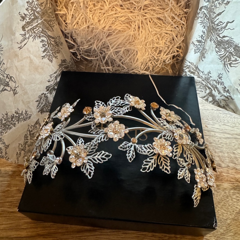 Boho Glam Headpiece - Picture 3 of 4